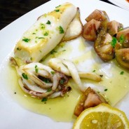 Calamares en aceite de oliva
